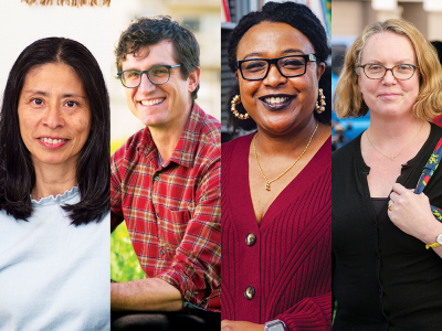 The Berkeley Food Institute turns 10!